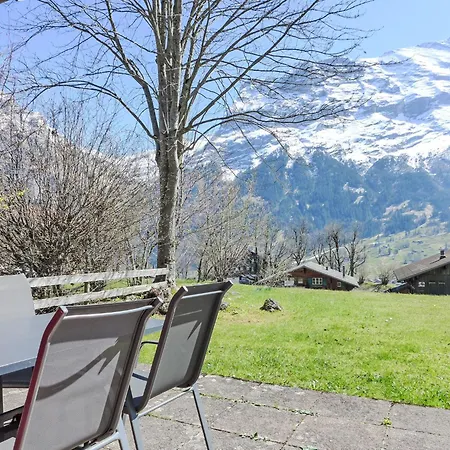 Appartamento Jolimont-1 By Interhome Grindelwald