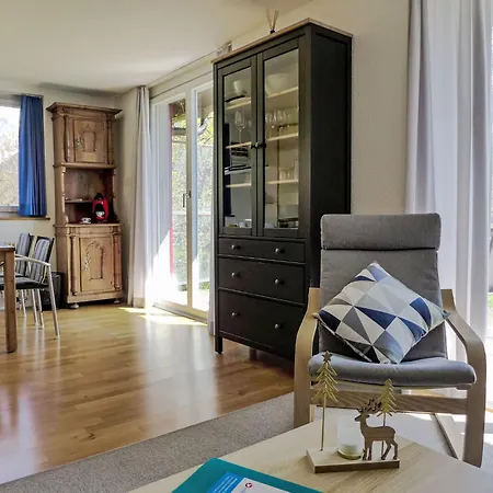 Jolimont-1 By Interhome Apartamento *