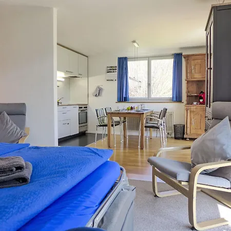 Apartamento Jolimont-1 By Interhome *