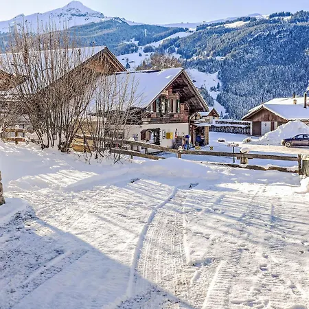 Jolimont-1 By Interhome Grindelwald