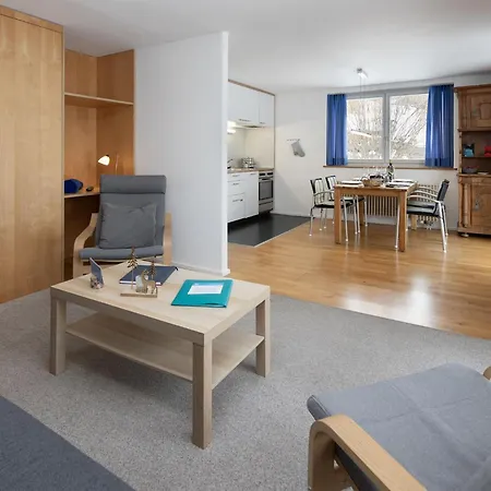 Jolimont-1 By Interhome Apartament Grindelwald