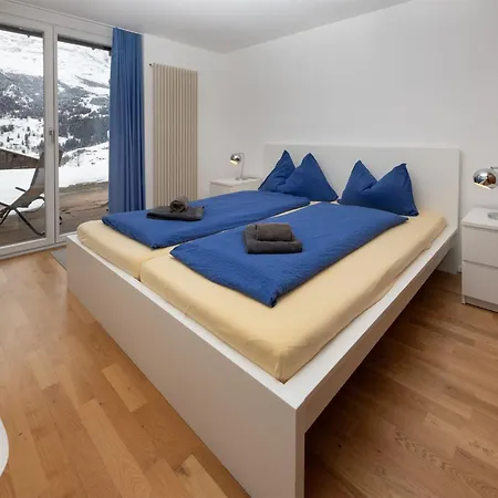 Jolimont-1 By Interhome Appartamento Grindelwald