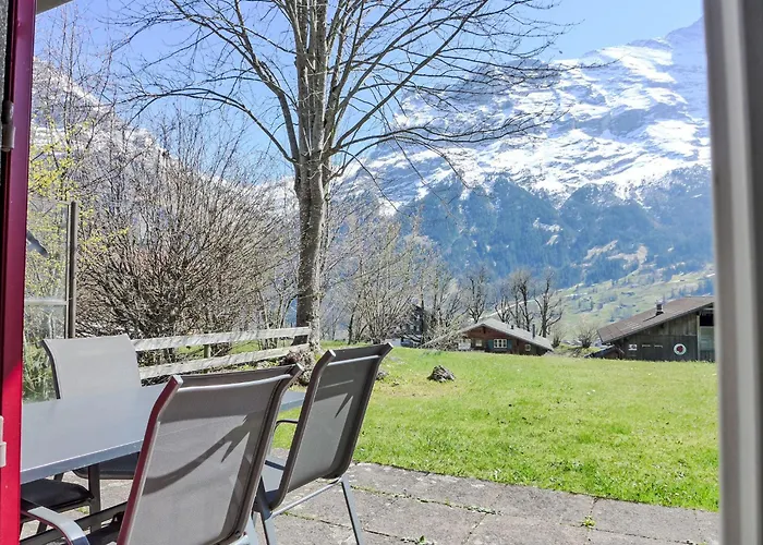 Apartament Jolimont-1 By Interhome Grindelwald