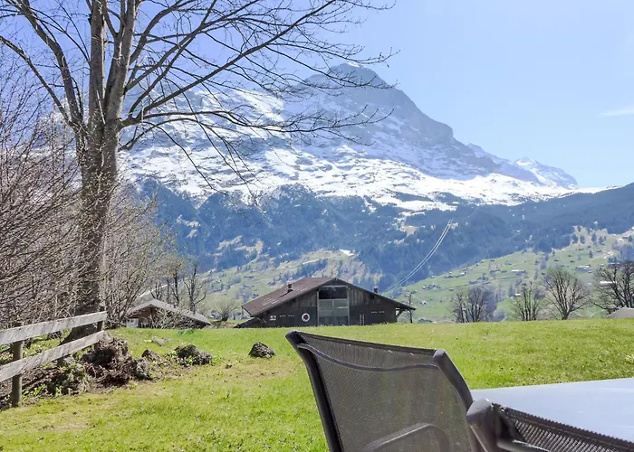 Apartament Jolimont-1 By Interhome