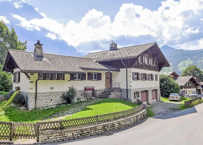 Jolimont-1 By Interhome *