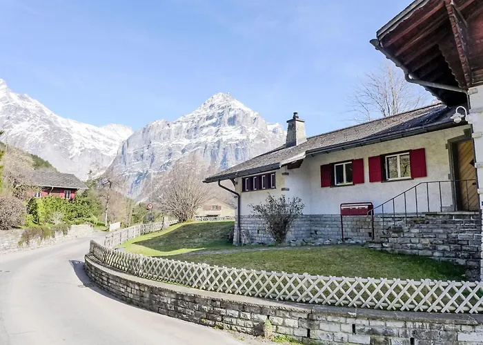 Jolimont-1 By Interhome Apartament