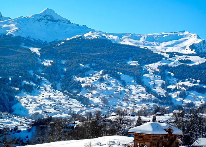 Jolimont-1 By Interhome Apartament