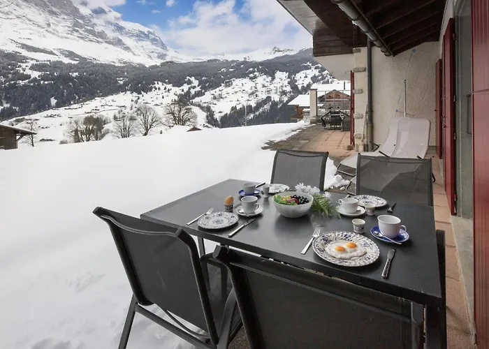 Apartament Jolimont-1 By Interhome *