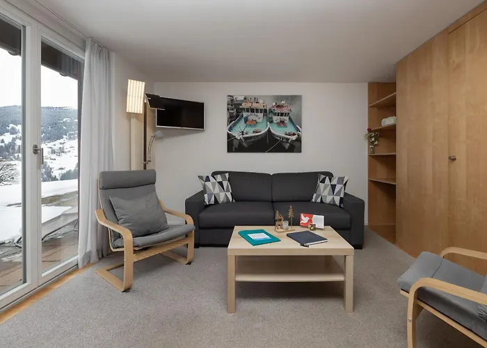 Jolimont-1 By Interhome