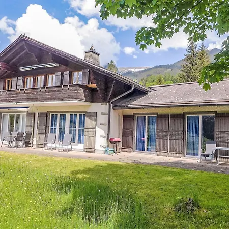 Jolimont-1 By Interhome * 그린델발트