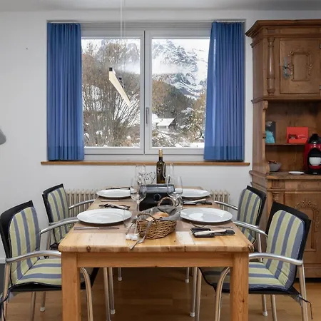 Jolimont-1 By Interhome * Гриндельвальд