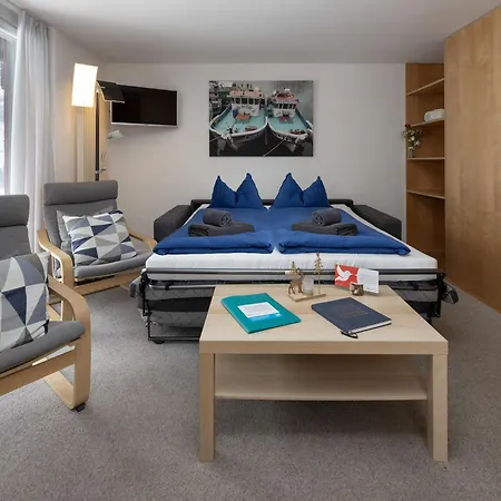 Апартаменты Jolimont-1 By Interhome