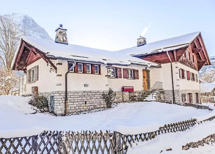 Jolimont-1 By Interhome