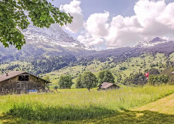 Jolimont-1 By Interhome 아파트