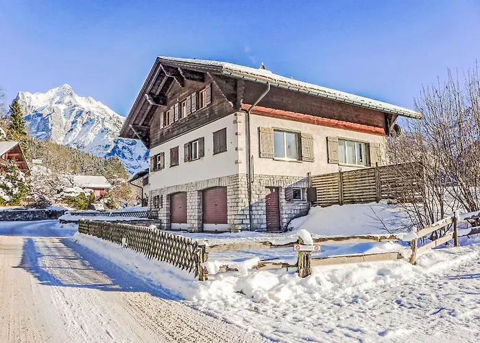 Jolimont-1 By Interhome Гриндельвальд