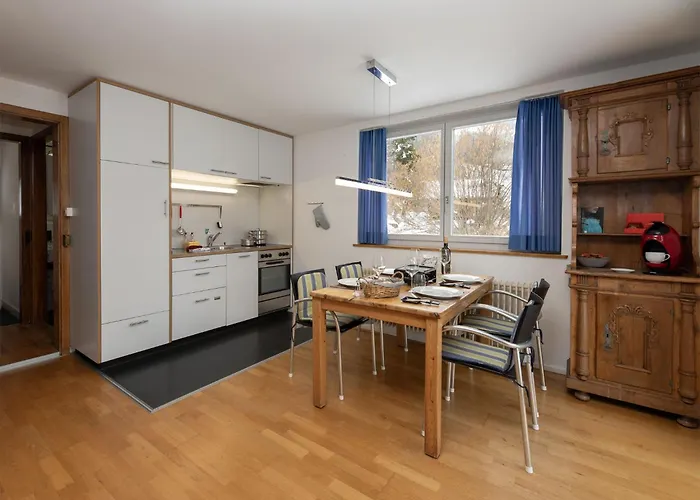 Jolimont-1 By Interhome Апартаменты