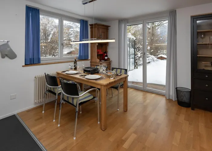 Jolimont-1 By Interhome Апартаменты *