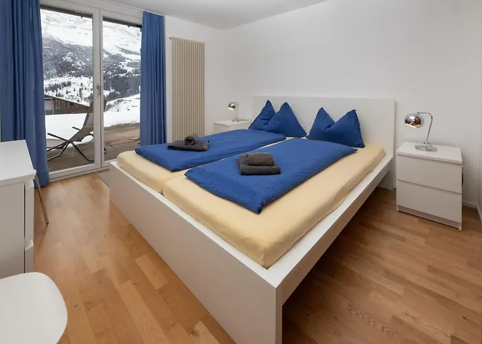 Jolimont-1 By Interhome Апартаменты Гриндельвальд