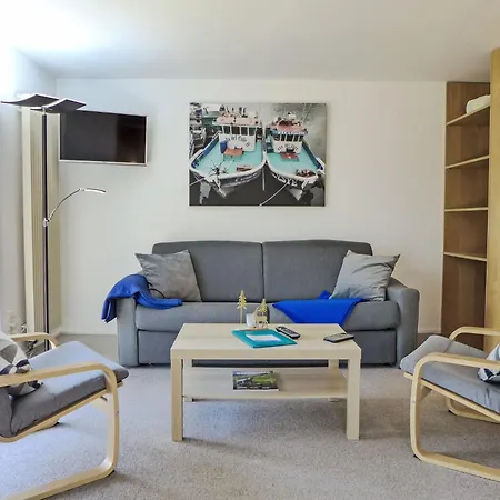 Appartement Jolimont-1 By Interhome