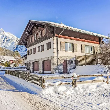 Jolimont-1 By Interhome Grindelwald